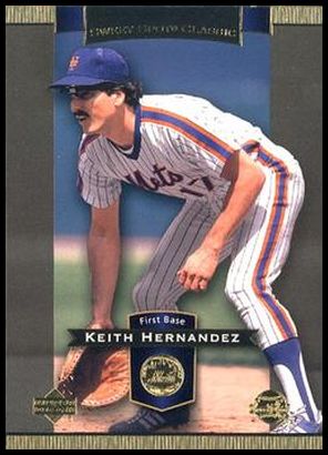 51 Keith Hernandez